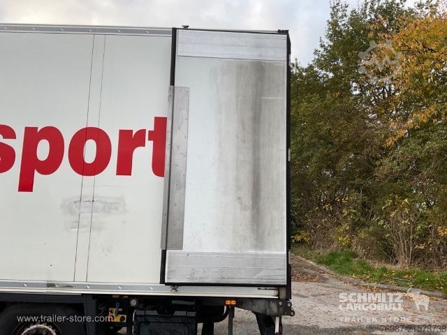 Køletrailer Schmitz Cargobull Tiefkühler Standard Doppelstock