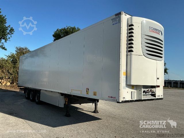 Køletrailer Schmitz Cargobull Tiefkühler Fleischhang