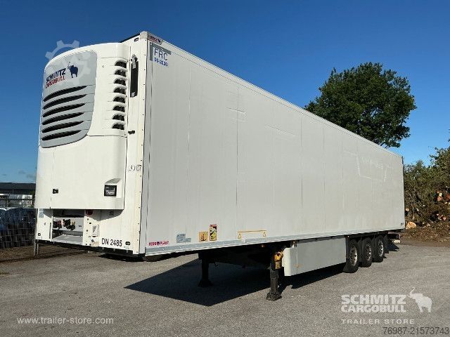 Køletrailer Schmitz Cargobull Tiefkühler Fleischhang