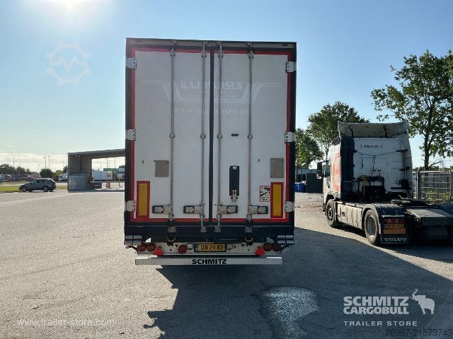Køletrailer Schmitz Cargobull Tiefkühler Fleischhang