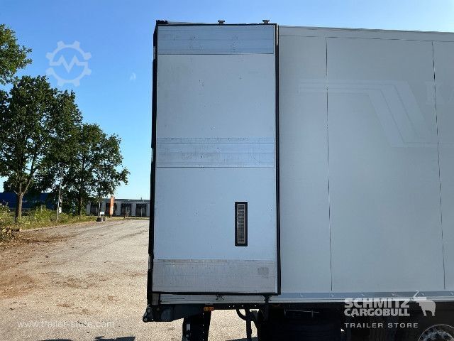 Køletrailer Schmitz Cargobull Tiefkühler Fleischhang