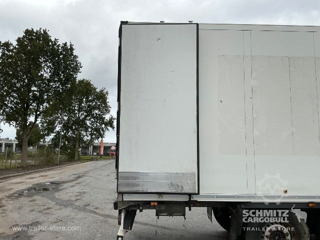 Køletrailer Schmitz Cargobull Tiefkühler Multitemp Doppelstock Trennwand