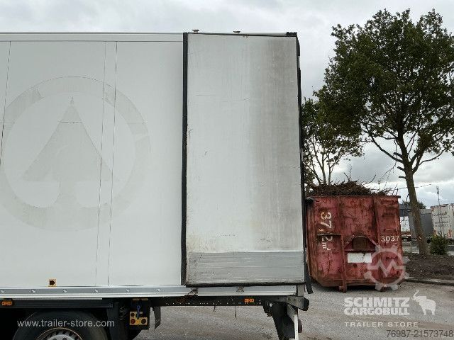 Køletrailer Schmitz Cargobull Tiefkühler Multitemp Doppelstock Trennwand