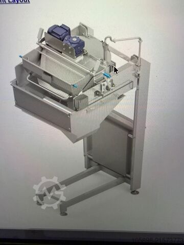 Popcornsysteem met hoge capaciteit Polar Systems Medium kettles   Model 700