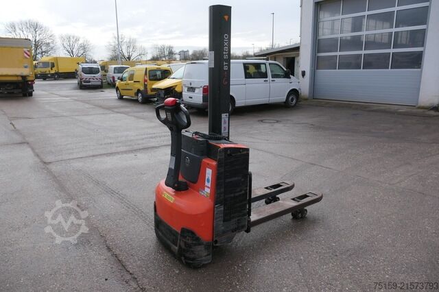 Kézi emelő bt SWE 080L Batterie 44/2020