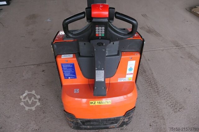 Kézi emelő bt SWE 080L Batterie 44/2020