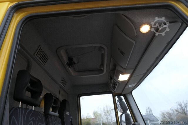 Dobozos teherautó iveco EuroCargo ML 120 E28/P AHK LBW COC AUTOMATIK Koffer 7,00x2,44x1,98