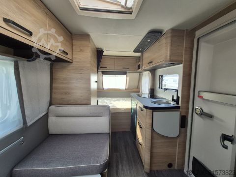 Lakókocsi Weinsberg CaraOne 390 QD * IC-Line Edition Hot*1.350kg*