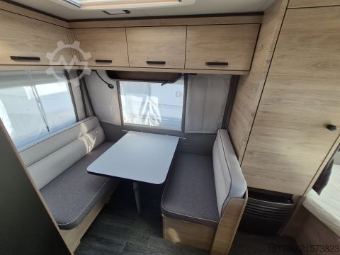 Lakókocsi Weinsberg CaraOne 390 QD * IC-Line Edition Hot*1.350kg*
