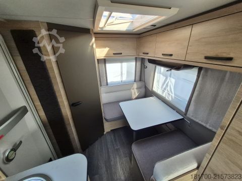 Lakókocsi Weinsberg CaraOne 390 QD * IC-Line Edition Hot*1.350kg*
