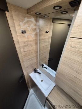 Lakókocsi Weinsberg CaraOne 390 QD * IC-Line Edition Hot*1.350kg*