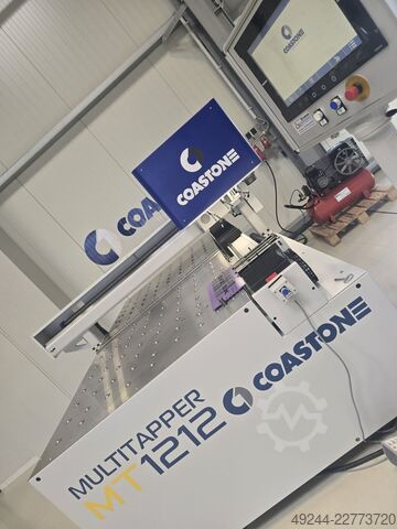Filettatrice per filettature interne MT1212 CoastOne Multitapper 1212