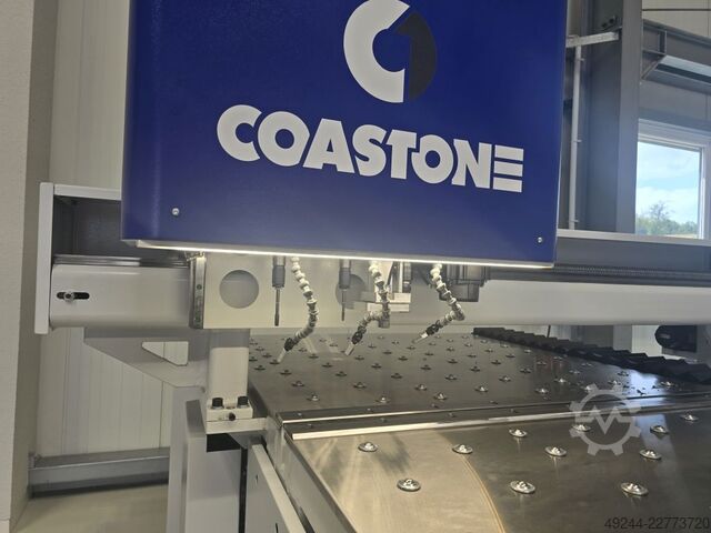 Filettatrice per filettature interne MT1212 CoastOne Multitapper 1212