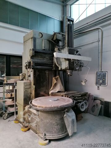 Torno vertical Jungenthal DKE1200  