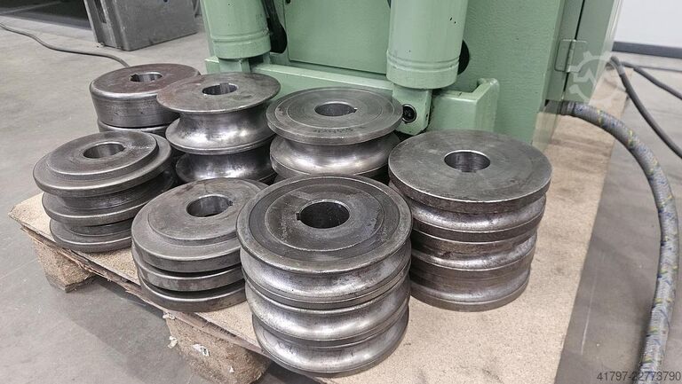 Rundbukkemaskine Comac 303 HV Comac 303 HV