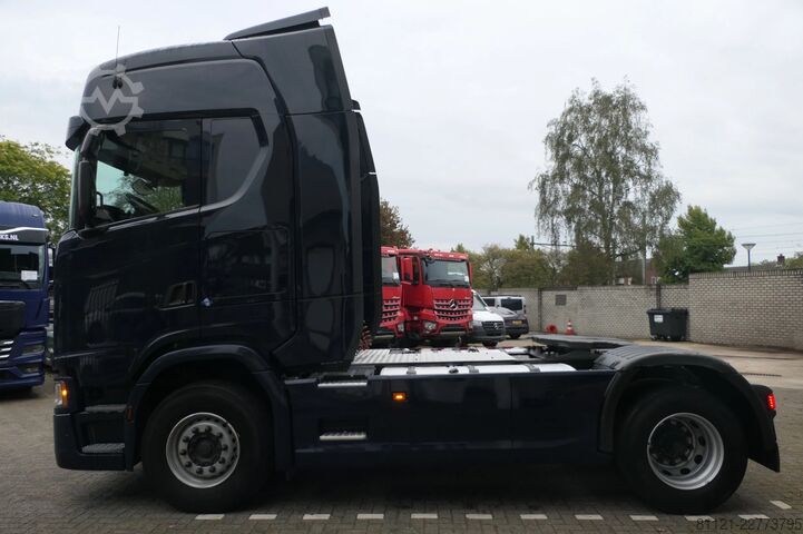 Standard-SZM Scania S450 NGS | Retarder | 2 Tanks | 894923Km | 2020...
