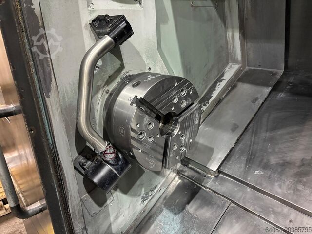 CNC draaibank DOOSAN Puma 2600