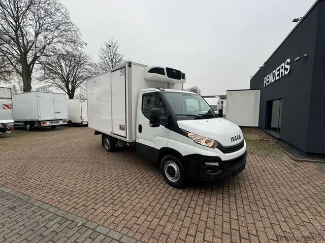 Furgão frigorífico IVECO Daily 35S14 Hi-Matic Tiefkühlkoffer *Carrier*