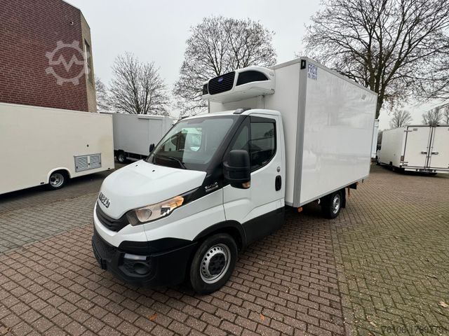 Furgão frigorífico IVECO Daily 35S14 Hi-Matic Tiefkühlkoffer *Carrier*