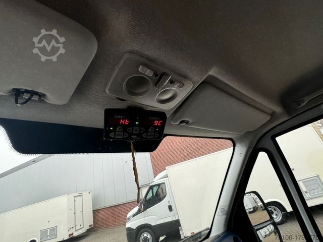 Furgão frigorífico IVECO Daily 35S14 Hi-Matic Tiefkühlkoffer *Carrier*