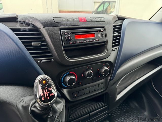 Furgão frigorífico IVECO Daily 35S14 Hi-Matic Tiefkühlkoffer *Carrier*