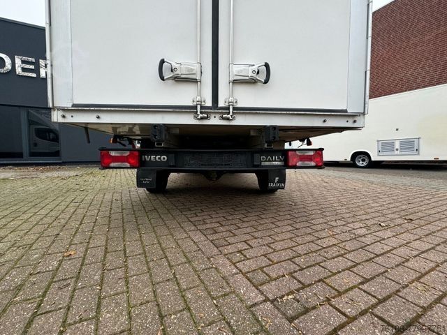 Furgão frigorífico IVECO Daily 35S14 Hi-Matic Tiefkühlkoffer *Carrier*