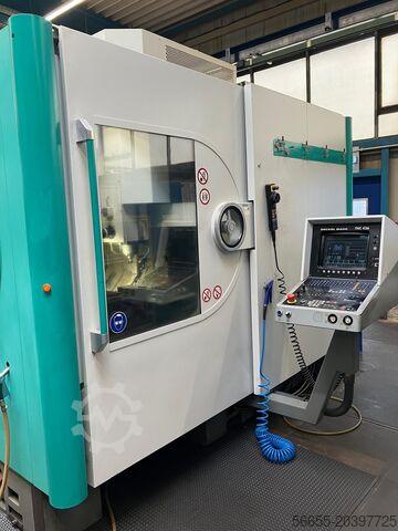 Centre d'usinage universel Deckel Maho DMC 100 V 15.000 1/min