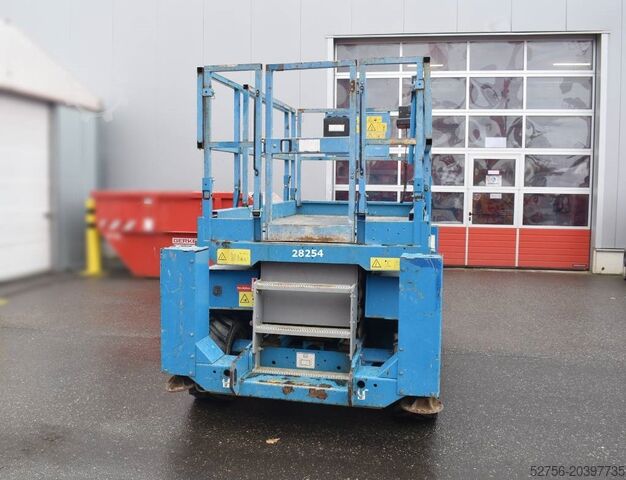 Schaarlift Genie GS 2668 RT