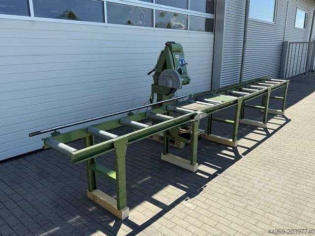 Pendelsäge Pfeiffer Piccolo Pfeiffer Piccolo