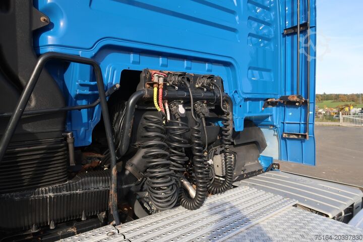 Norma SZM MAN TGX 26.480 6x4 BLS