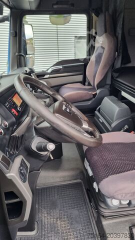 Standaard SZM MAN TGX 26.480 6x4 BLS