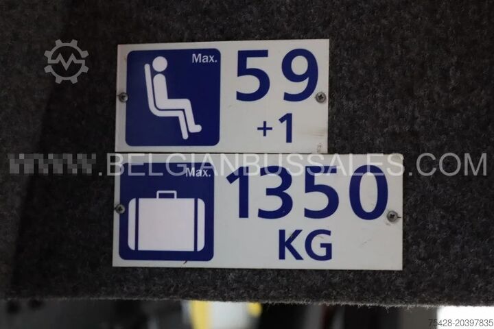 Coach Van Hool Altano TX17