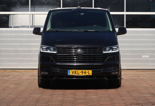 Stationvogn med højt tag Volkswagen Transporter 2.0 TDI L2H1 32 DC Highline AUT/ LE...