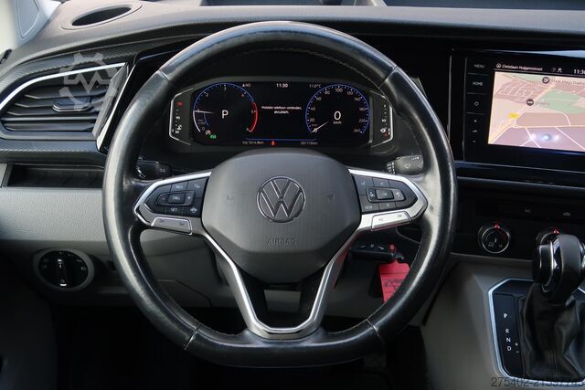 Stationvogn med højt tag Volkswagen Transporter 2.0 TDI L2H1 32 DC Highline AUT/ LE...