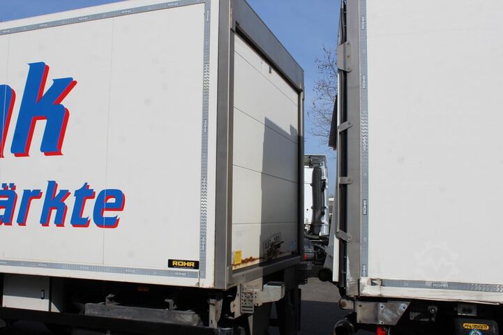 Kølebil MAN TGX 26.460 CS 850 Retarder  Schlafkabine  ZUG !