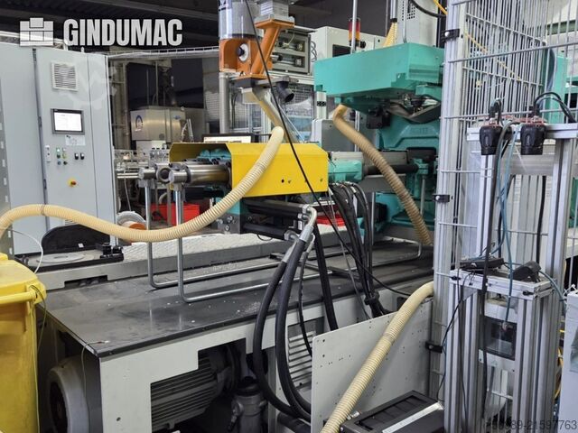 Arburg Allrounder 520 S 1600-290 / 290 Arburg Allrounder 520 S 1600-290 / 290