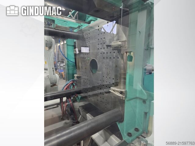 Arburg Allrounder 520 S 1600-290 / 290 Arburg Allrounder 520 S 1600-290 / 290