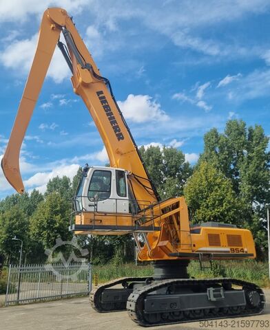 Materialhåndteringsmaskine Liebherr R954C EW