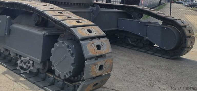 Materialhåndteringsmaskine Liebherr R954C EW