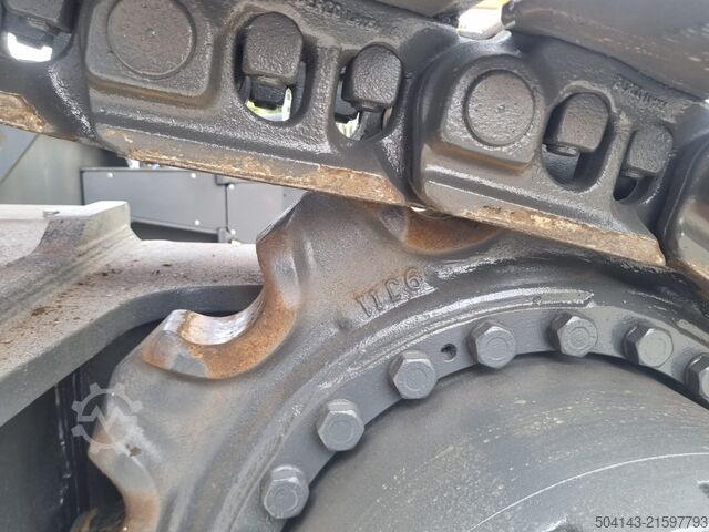 Materialhåndteringsmaskine Liebherr R954C EW