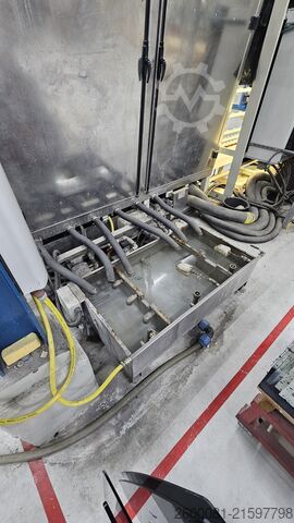 Vertikal glasvaskemaskine Polyglass LV2500-6