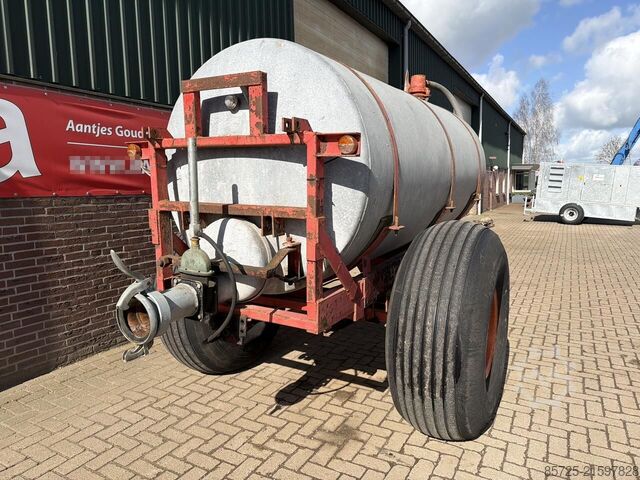 Tank  Waterwagen
