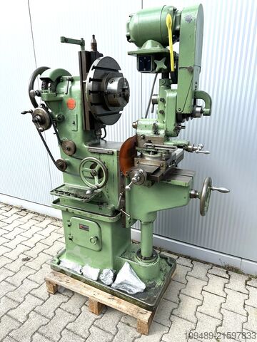  KÖLSCH Universalfräsmaschine