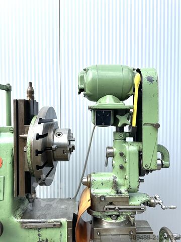  KÖLSCH Universalfräsmaschine