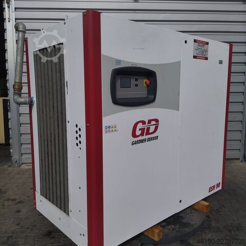 Vijčani kompresor GARDNER DENVER ESM90 10A