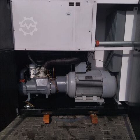 Vijčani kompresor GARDNER DENVER ESM90 10A