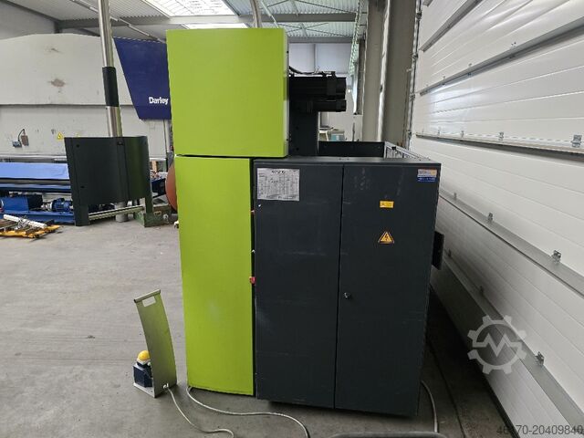 TRYCK BREMSEN Safan E Brake 80 2550