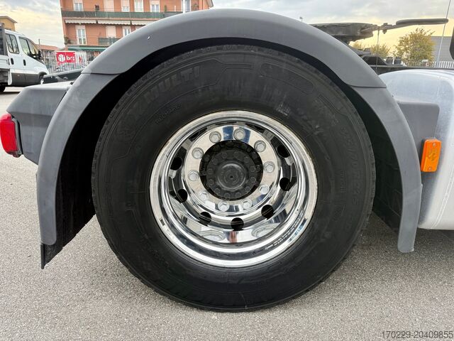 Standaard trekker (trekker-oplegger) Iveco sway 480