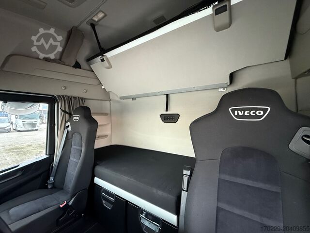 Standaard trekker (trekker-oplegger) Iveco sway 480