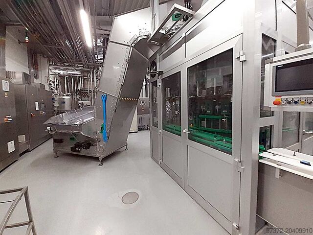 Linia do nakładania rękawów Berning BS